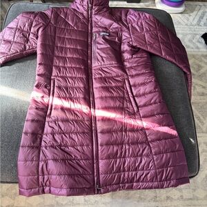 Patagonia Maroon Women's Jacket